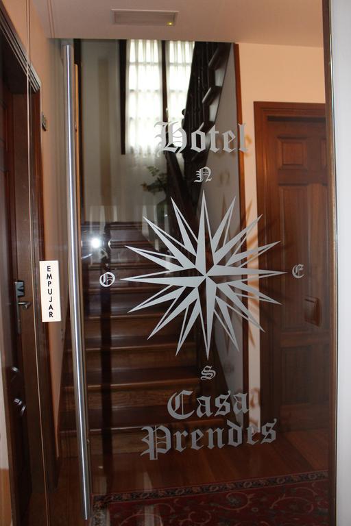Hotel Casa Prendes Cudillero Exteriér fotografie