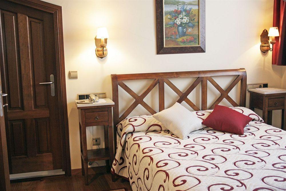 Hotel Casa Prendes Cudillero Exteriér fotografie