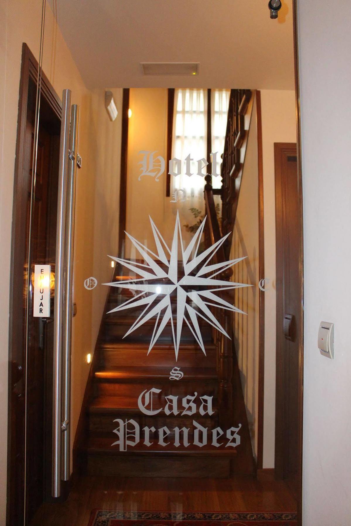 Hotel Casa Prendes Cudillero Exteriér fotografie