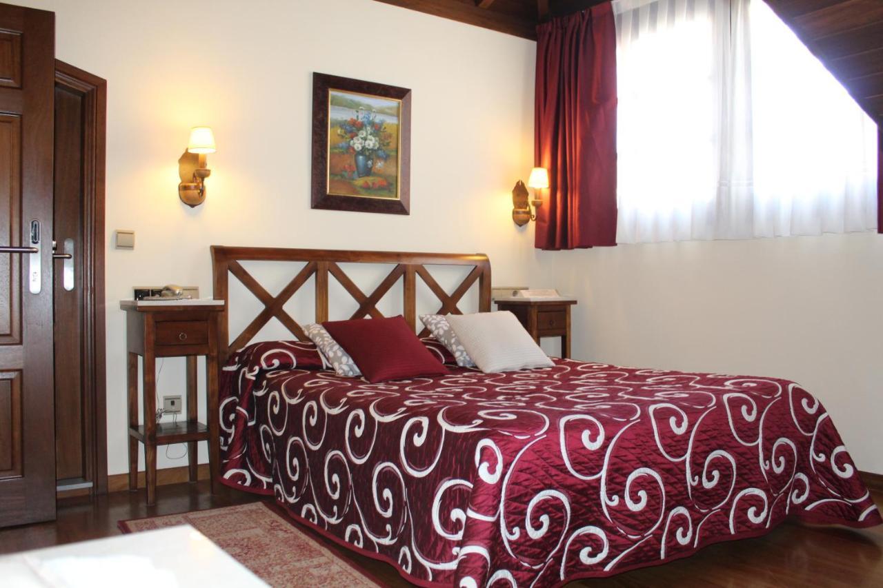Hotel Casa Prendes Cudillero Exteriér fotografie