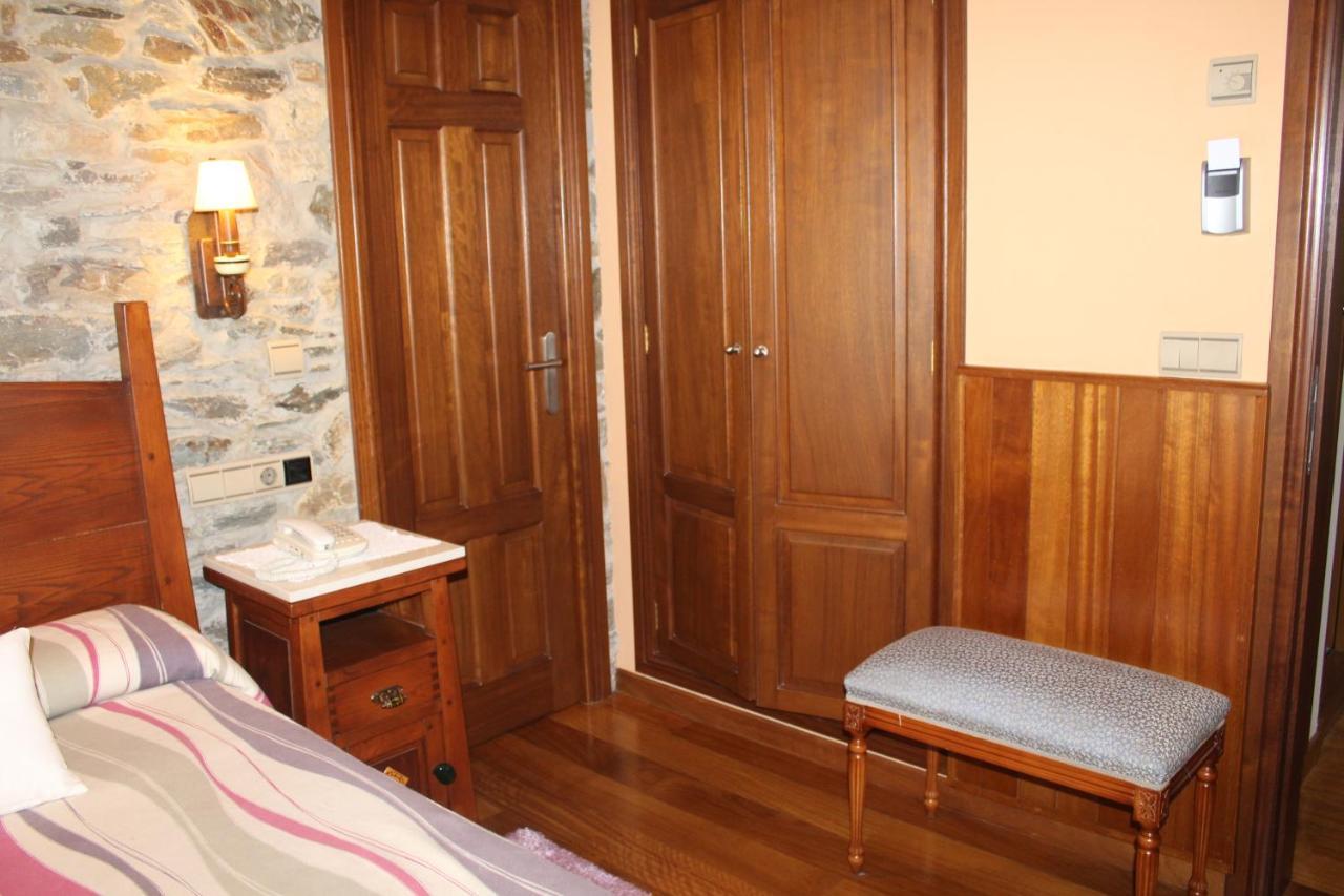 Hotel Casa Prendes Cudillero Exteriér fotografie